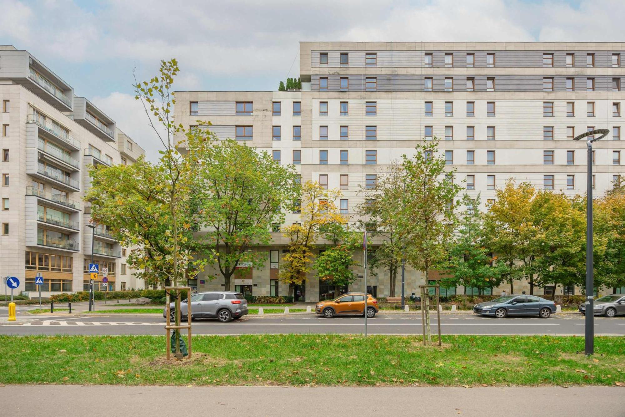 Zoliborz Stylish With Parking By Renters Apartament