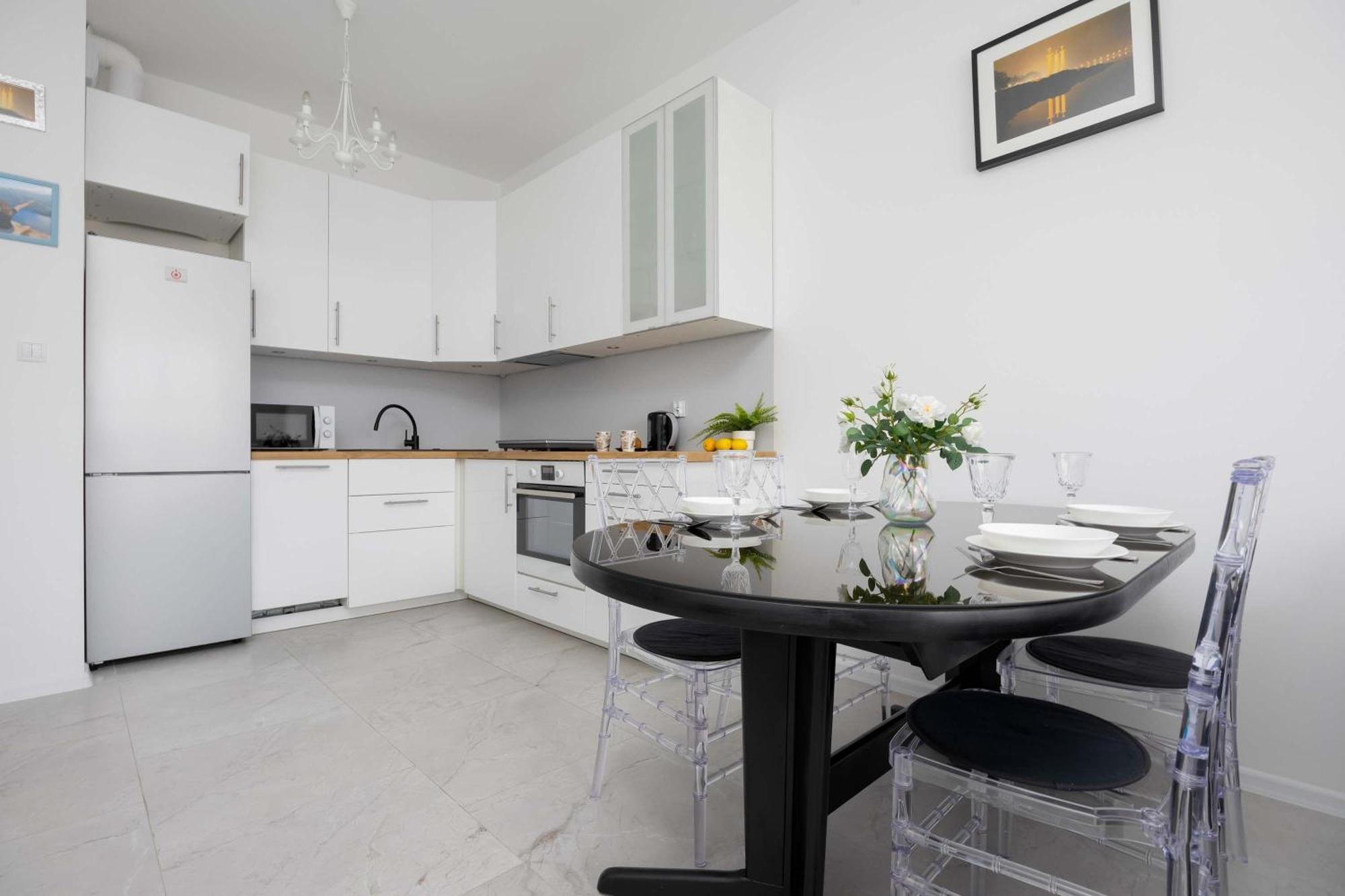 Zoliborz Stylish With Parking By Renters Apartament *