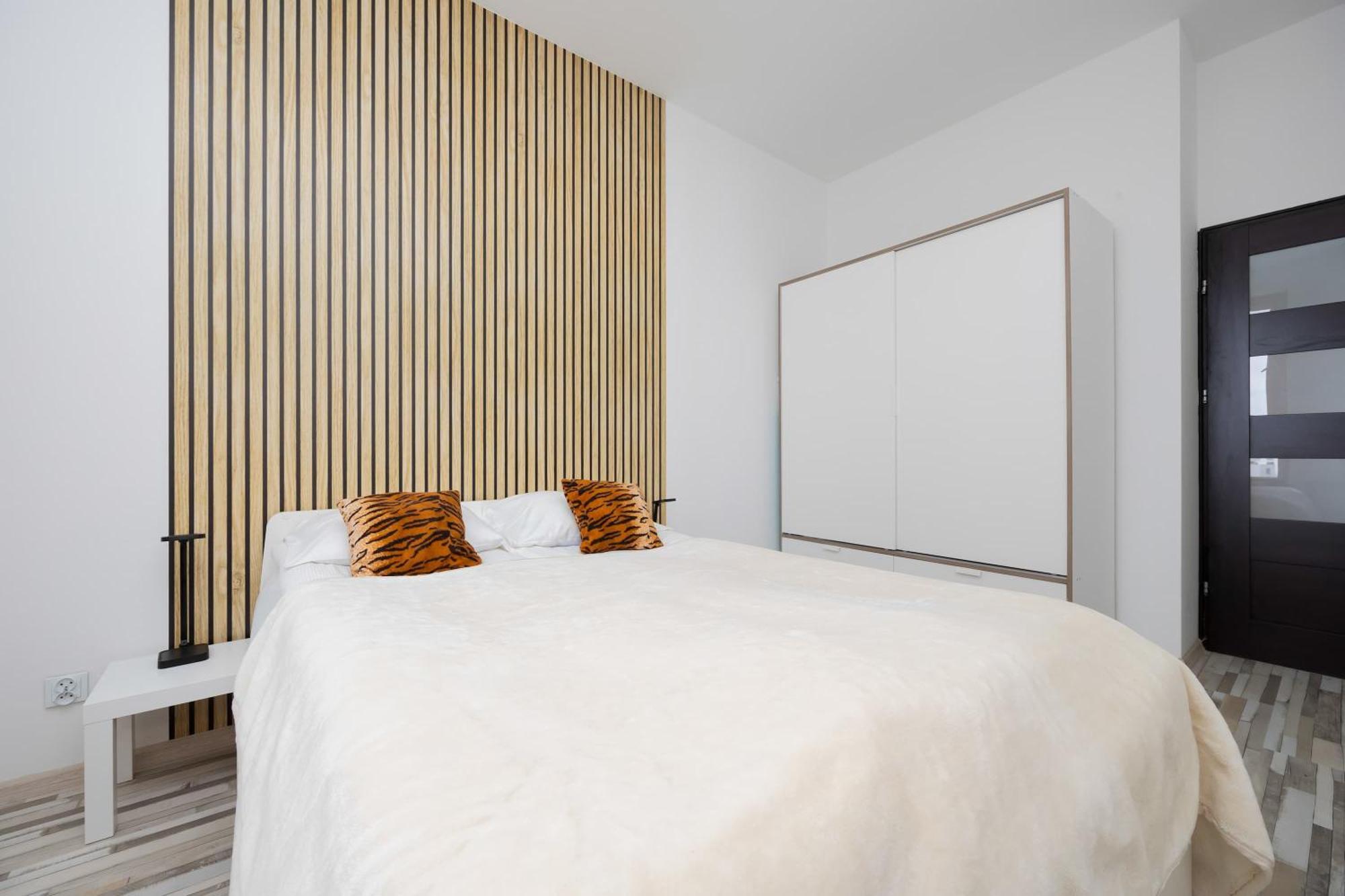 Apartament Zoliborz Stylish With Parking By Renters
