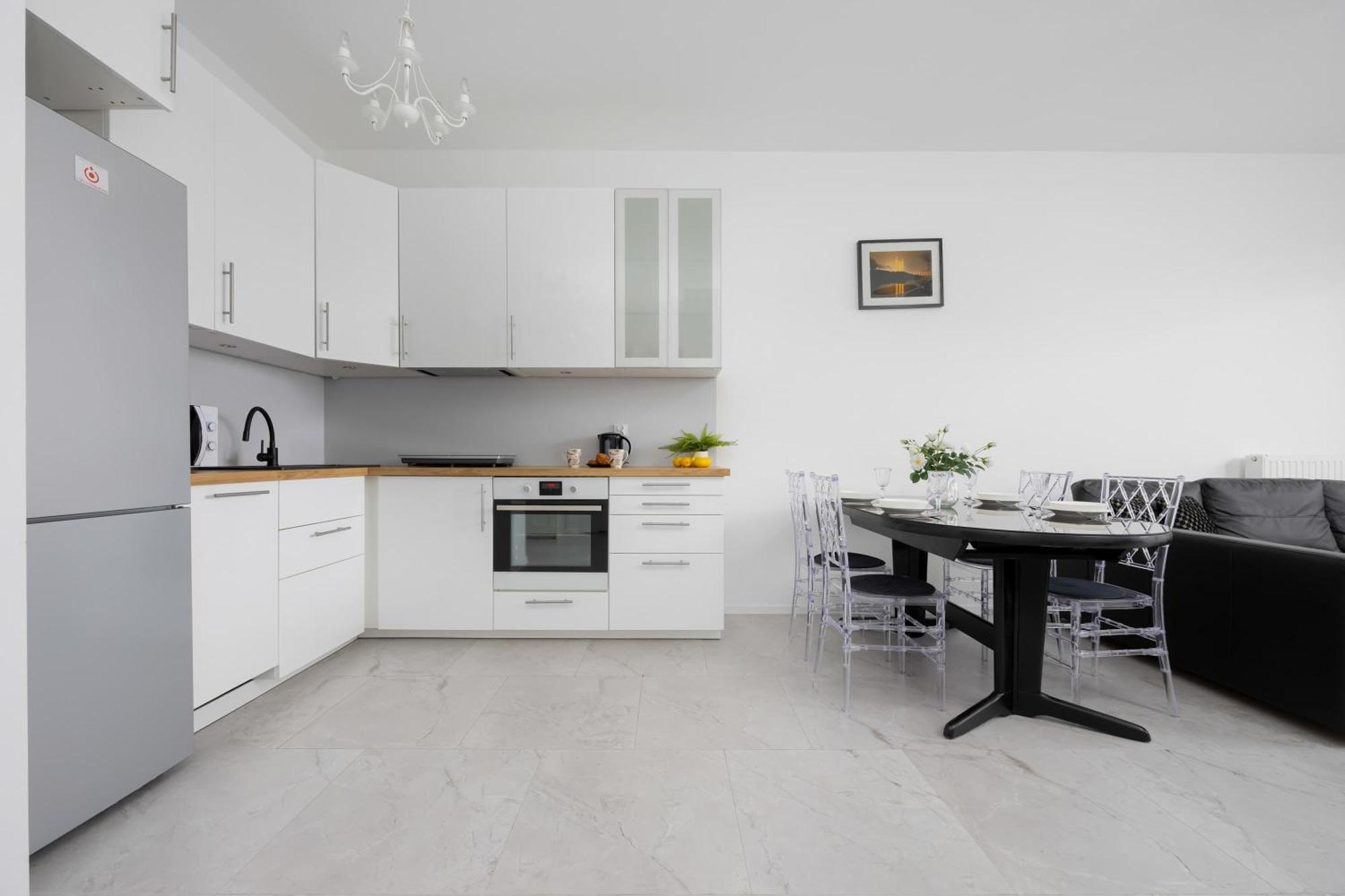 Zoliborz Stylish With Parking By Renters Apartament *