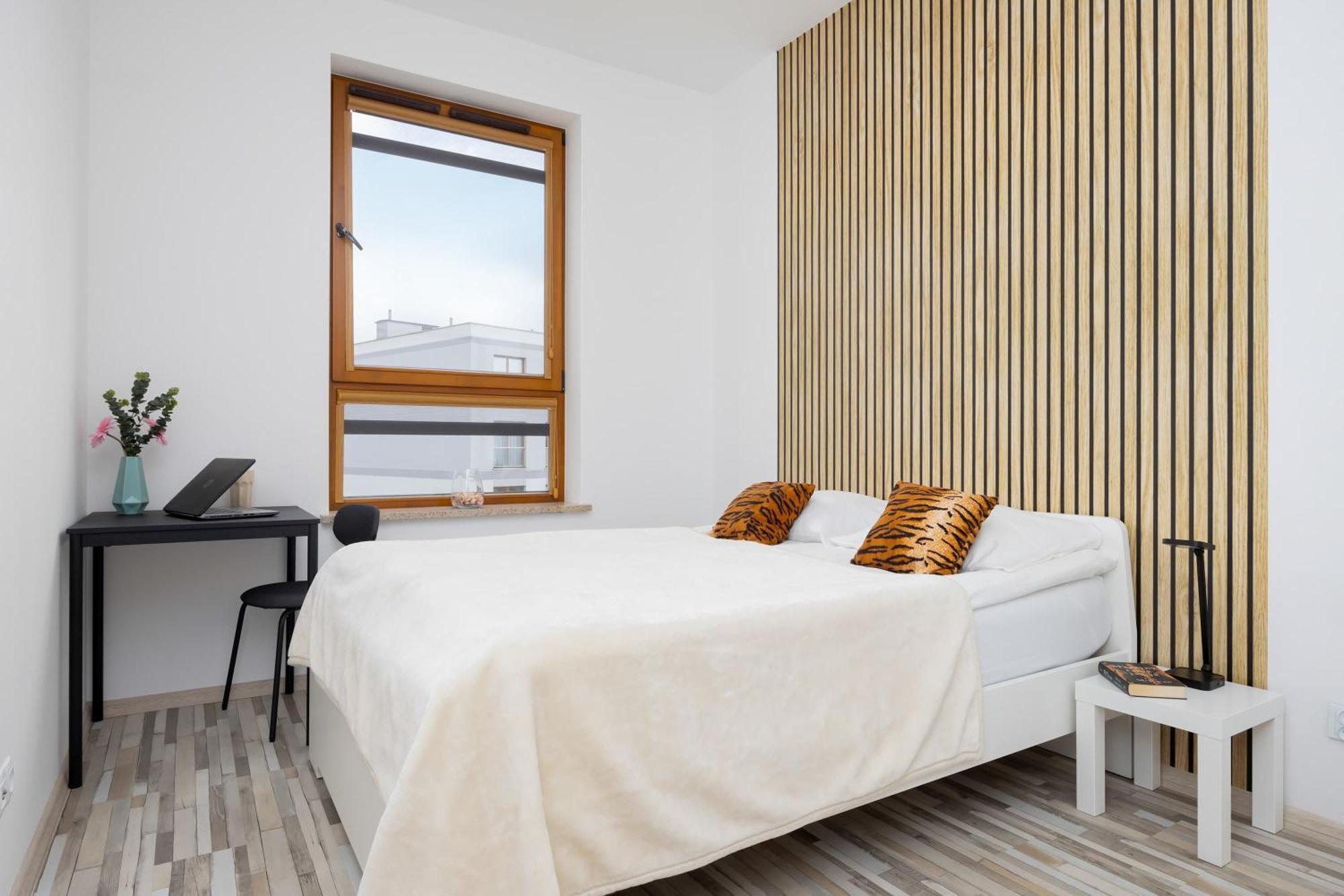 Zoliborz Stylish With Parking By Renters * Warszawa