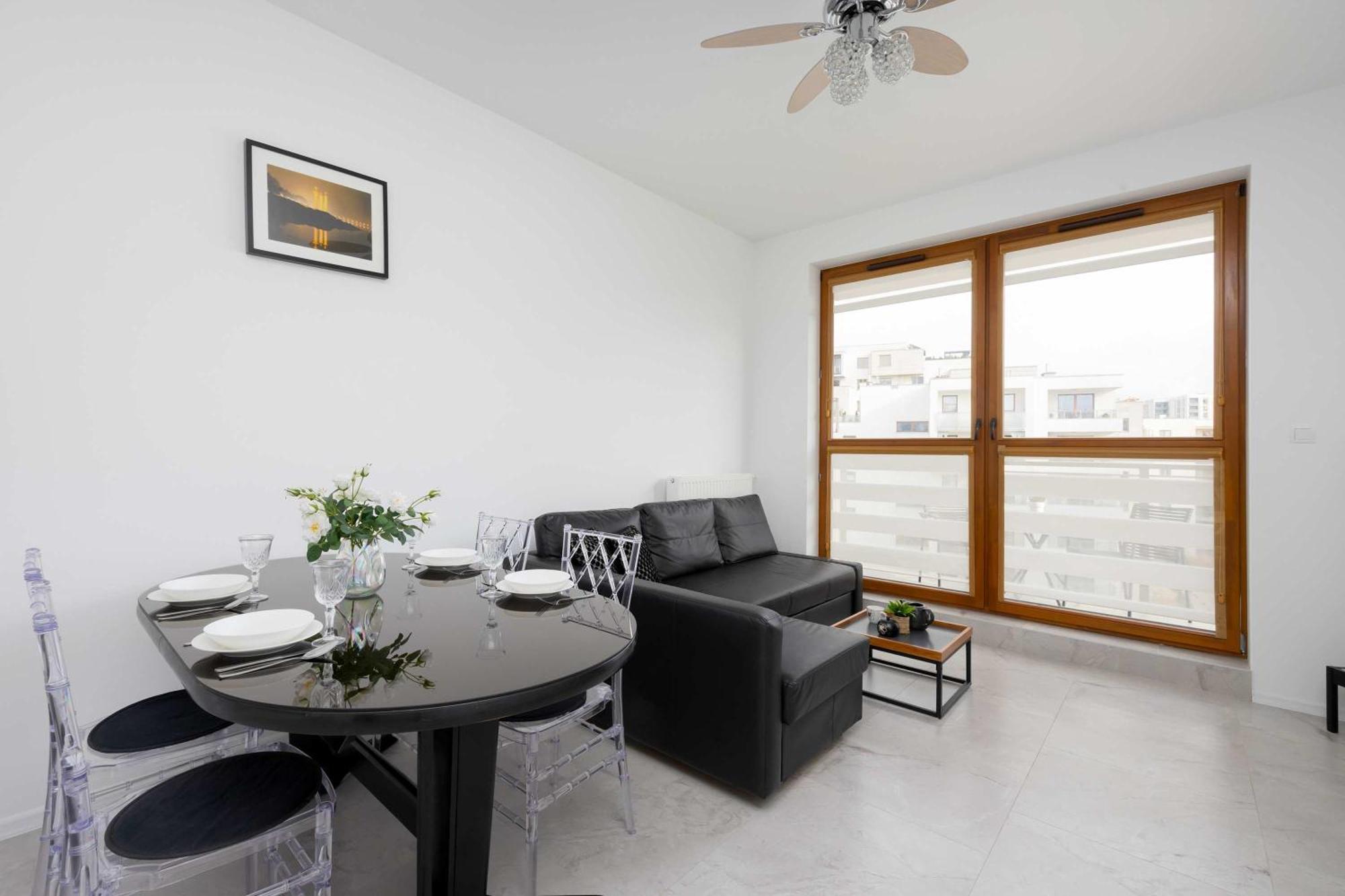 Zoliborz Stylish With Parking By Renters Warszawa